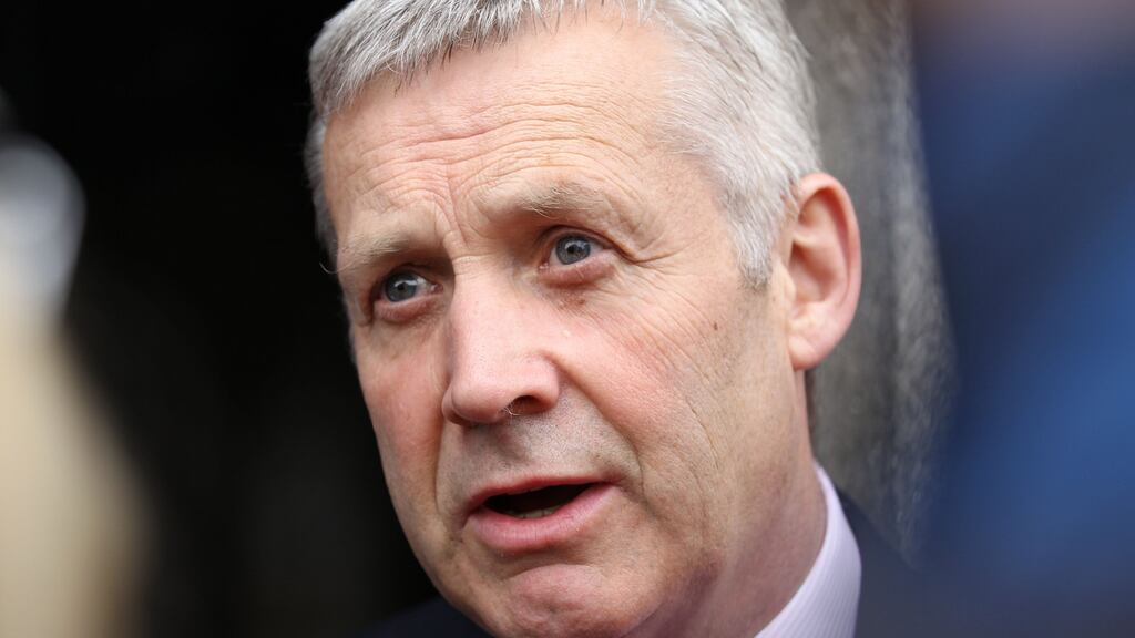 Fergus O’Dowd: he said“we trust lay people who are selected as jurors” and have full confidence in their decision-making in cases