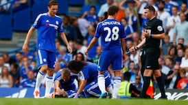 José Mourinho sees red over Chelsea doctor’s use of Facebook