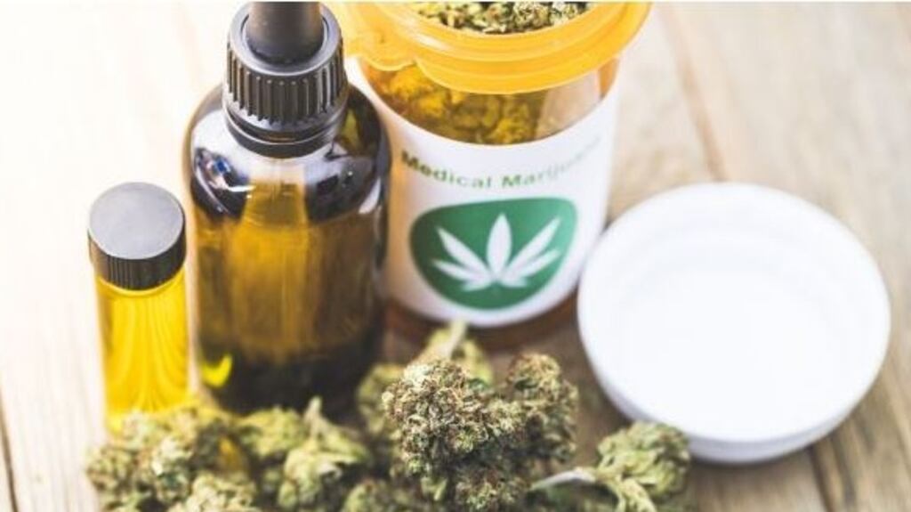 Medical cannabis is indicated for treating three conditions in Ireland, although not chronic pain, and the access scheme is not yet operational. Photograph: iStock