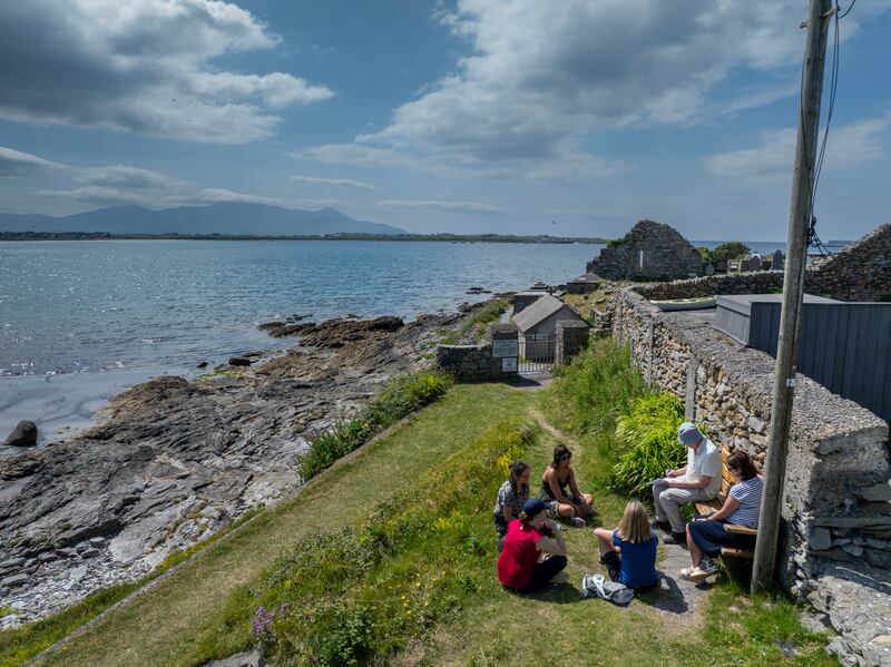 The Maharees sand dunes are in spectacular shape and it’s the result of nine years of consistent action to protect them. Photograph: Domnick Walsh/Eye Focus
