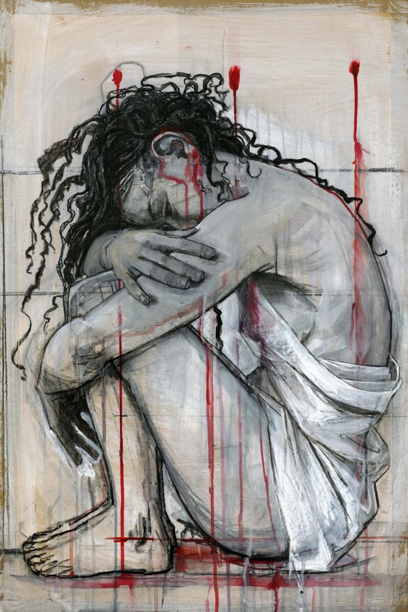 Medusa by Jessie Burton is illustrated by Olivia Lomenech Gill