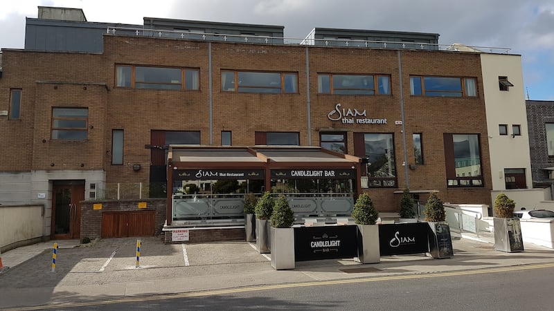 The Green in Malahide: Mixed-use development with underground parking, long-time home to Siam Thai restaurant, is for sale for €3.8 million