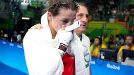 Defending champion Katie Taylor crashes out of Olympic Games