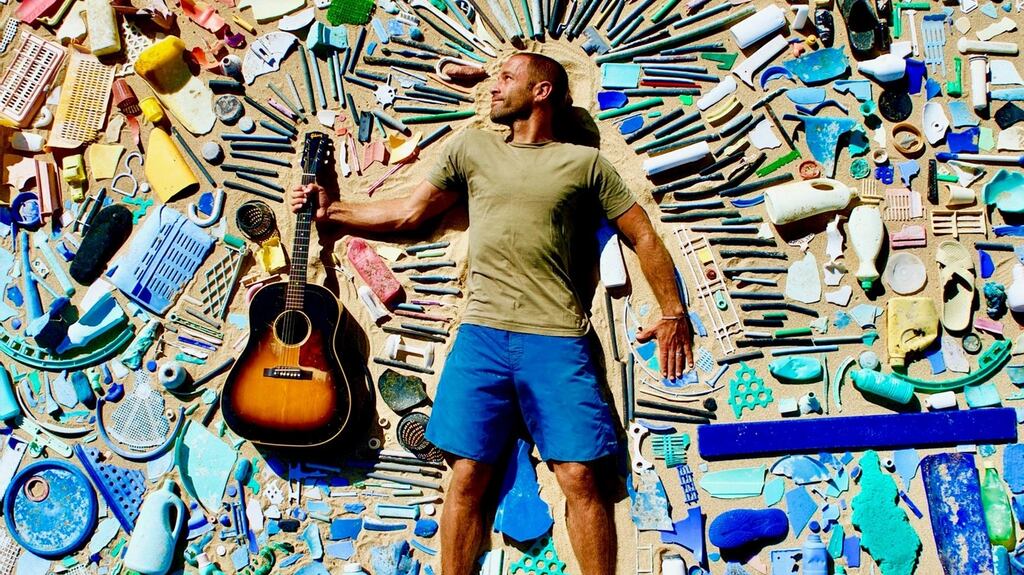 Jack Johnson has gained a reputation for his relaxed, easy-to-remember beach party tunes