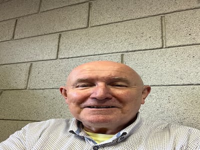 Donal Kiernan, accredited addiction counsellor and psychotherapist.