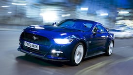 37 Ford Mustang: A ridiculous but fun choice