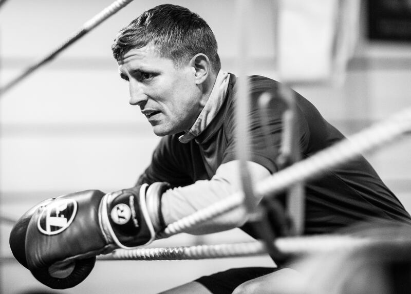 Eric Donovan: 'I was into my late 20s or maybe even my 30s before it really struck me … that happiness is an inside job.' File photograph: Inpho