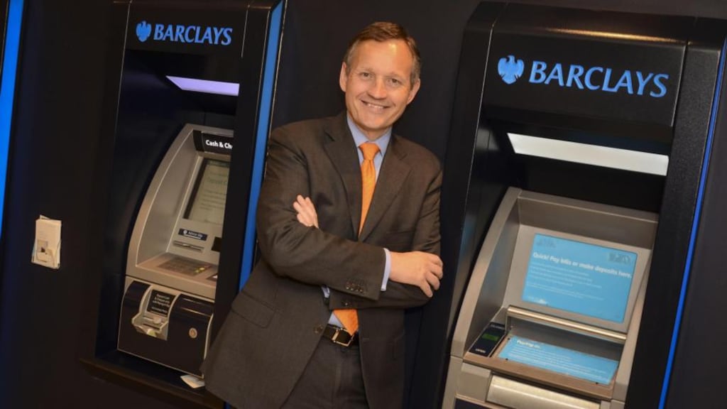 Litigation and compensation charges will complicate chief executive officer Antony Jenkins’s overhaul of Barclays. Photograph: Justin Thomas/VisMedia/PA Wire.