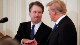 Trump nominates Brett Kavanaugh for US supreme court