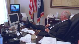 9/11: Newly released photos show US leaders in aftermath of attacks