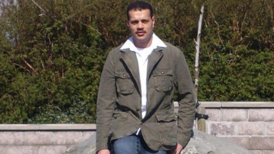 Egyptian fisherman Wael Mohamed (35) who died in the  Tit Bonhomme sinking last year. Photograph: Niall Duffy