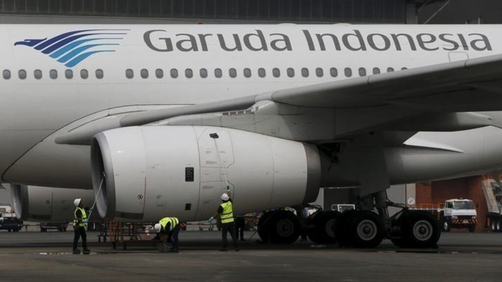 Garuda chief executive Ari Askhara told Reuters on Friday that customers had lost trust in the 737 MAX 8