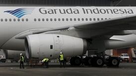 Indonesian airline first to cancel Boeing 737 MAX order