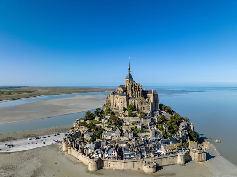 Explore Mont Saint-Michel - an iconic landmark of France
