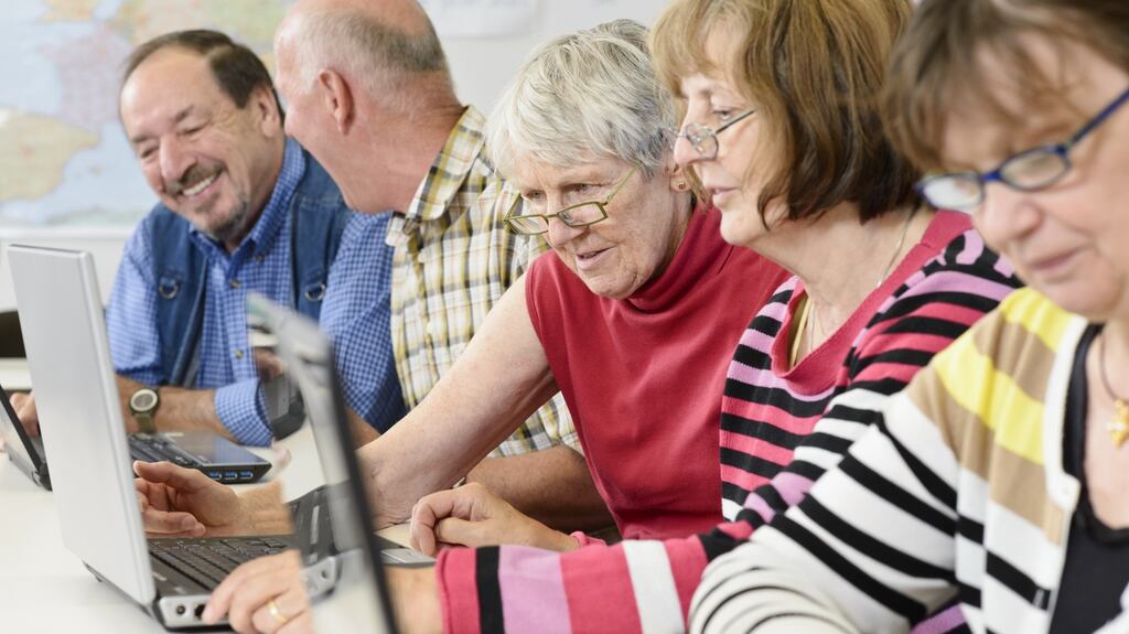 Colleges and universities are increasingly shifting their focus towards “lifelong learning”, identified as a key growth area in education over the coming years. Photo: iStock