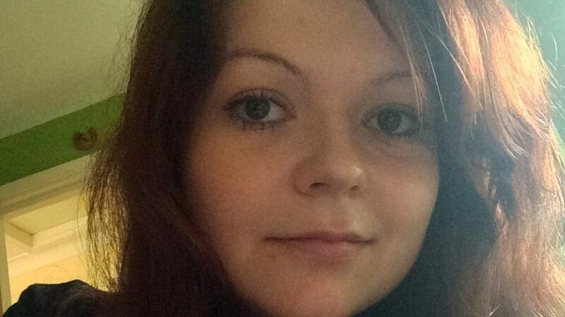 An undated photograph of Yulia Skripal. Image: Yulia Skripal Facebook/Reuters.