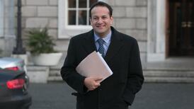 Health services cuts over, Varadkar will tell ardfheis
