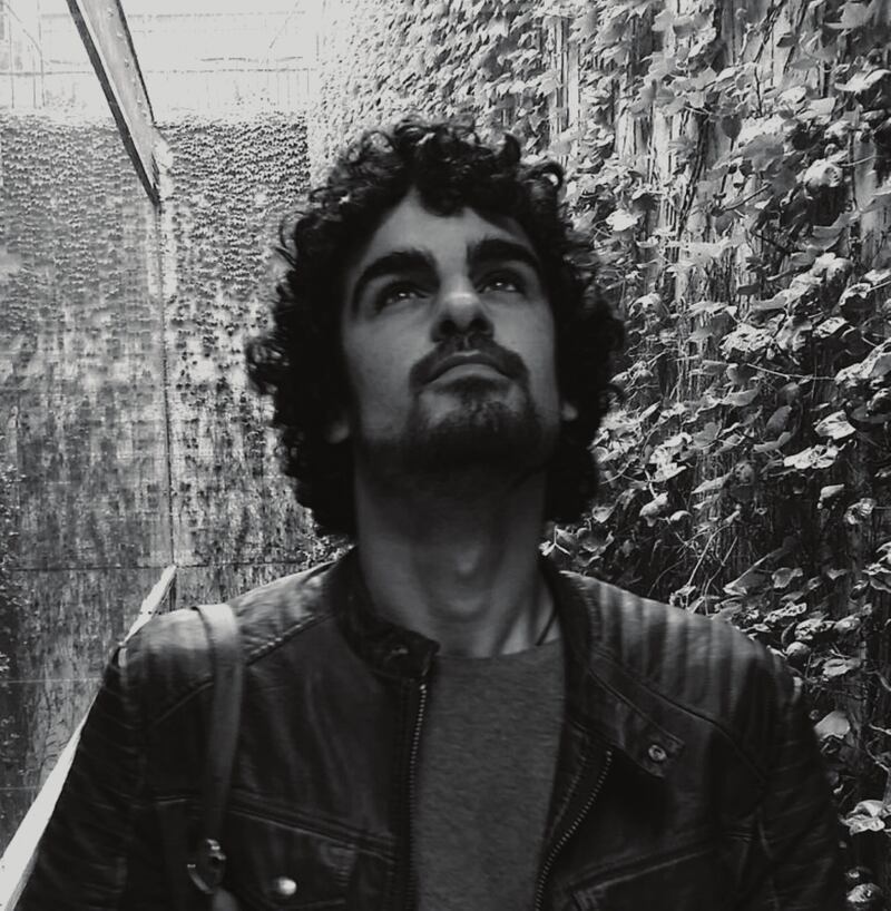 Photo issued by Thames Valley Police of Jorge Martin Carreno