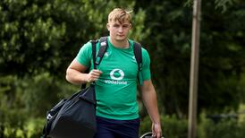 Five players released from Ireland squad ahead of Rugby World Cup