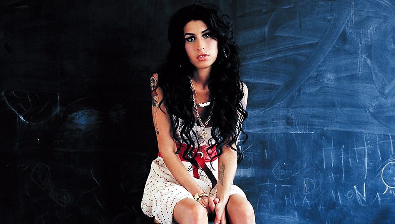 Back to Black: "Amy's finally arrived - with a bang"