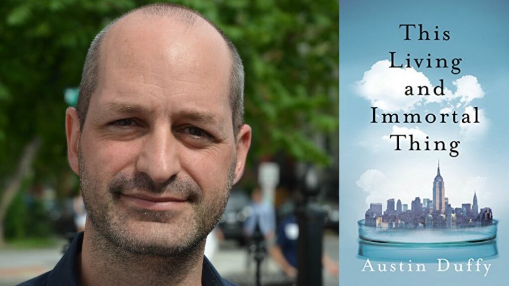 The first night I emptied my suitcase onto the floor and slept on its contents. It had no television or internet either, so I thought “creative writing classes ... why not?”