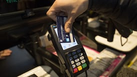 Cash free for a month: an experiment in new ways to pay