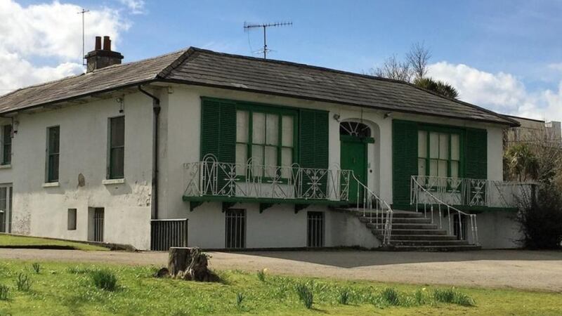 The two-storey  Abilene is listed and was owned for 77 years by the prominent Findlater business family.