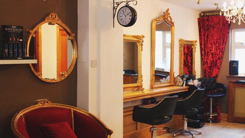 Salon Rouge, Inchicore/Walkinstown