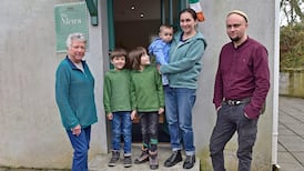 ‘I felt at home’ – the extraordinary links between Ireland and Ukraine