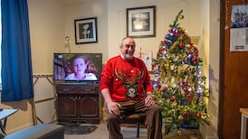 Man who lived in derelict slaughterhouse looking forward to first Christmas in new home
