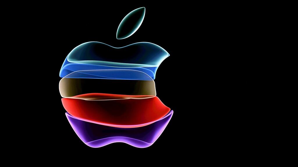 Apple’s manufacturing facilities in China are still not operating at full capacity. Photograph: Josh Edelson/AFP