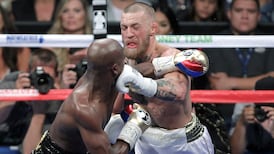 Ken Early: Despite defeat in the ring McGregor has still won