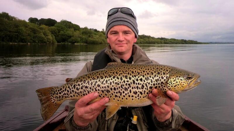 Calmer waters on Lough Sheelin signals end to the mayfly season