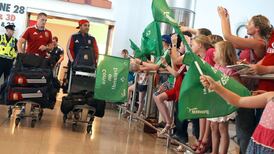 O’Driscoll stylishly sidesteps questions about ‘that’ decision