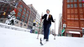 US and Britain feeling the impact of extreme weather conditions