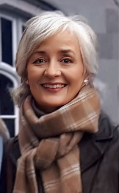 Mary Coughlan (64) of Kings Square, Mitchelstown, Co Cork who died in a car crash in Mallow Co Cork on Sunday March 30th 2025. Photograph: rip.ie