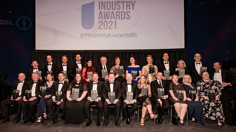 Winners of the Pharma Industry Awards 2021