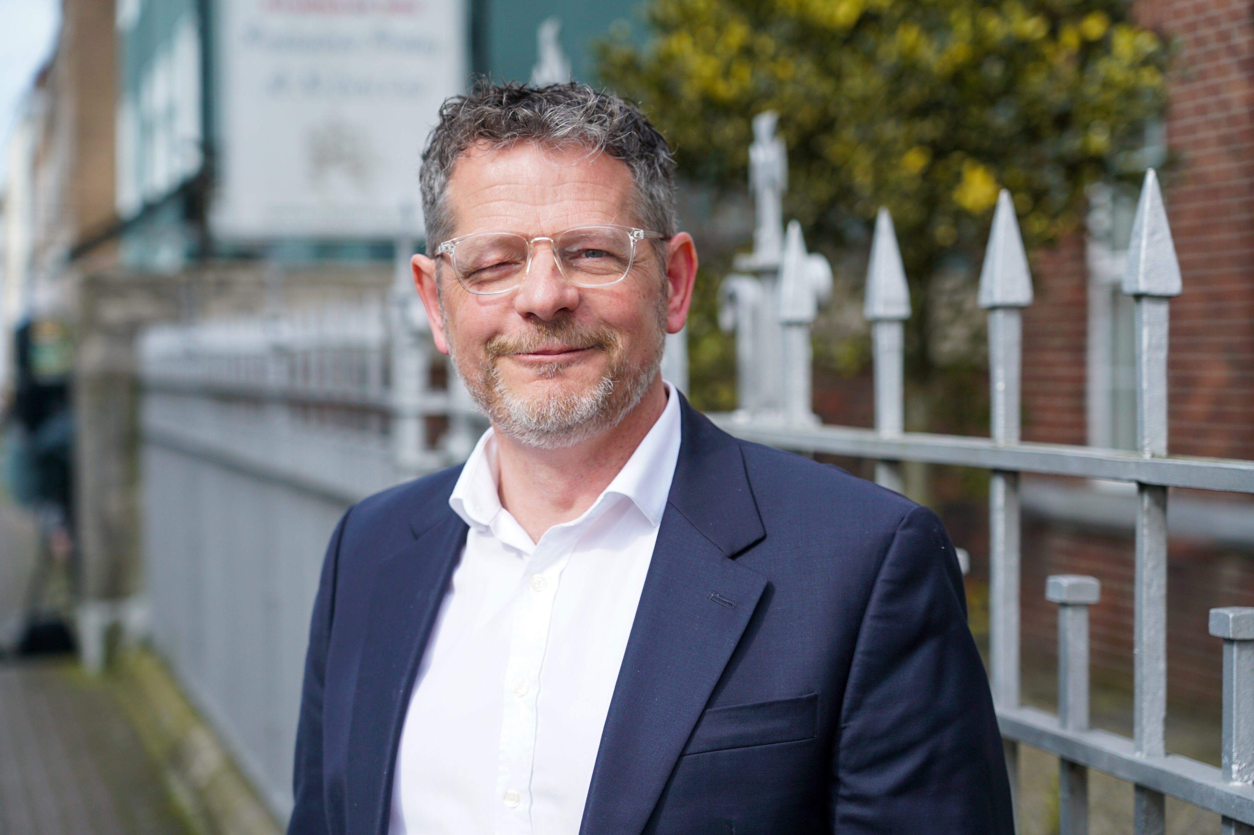 John Moran changes his tune on lobbying as he runs for Limerick mayor