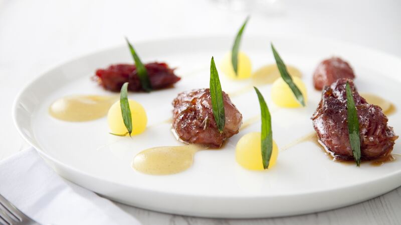 Photograph: Harry Weir