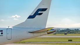 Finnair to increase flights on Dublin-Helsinki route