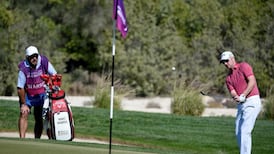 Four-way tie at the top of Qatar Masters leaderboard