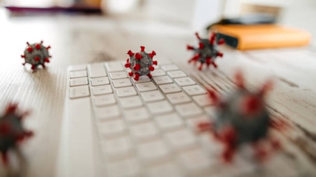 Coatings expert Kastus has pioneered an antimicrobial hard-surface coating that kills Covid-19 on everything from floor tiles to touch-screen devices.