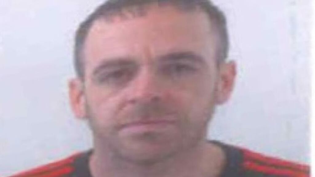 Diarmuid Twomey was last seen at 3am on Sunday morning near Fairhill, Gurranabraher in Cork. Photograph: Garda Press Office