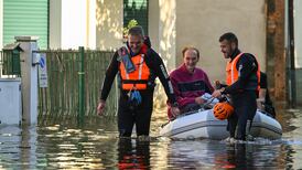 Italy’s Meloni vows support for flood-hit Emilia-Romagna region