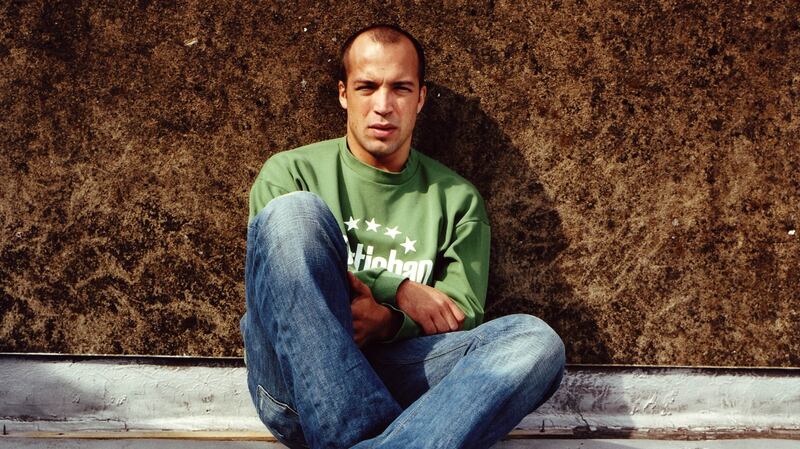 Rock’n’roll destroyer Mylo, Opium Rooms, Dublin, Saturday