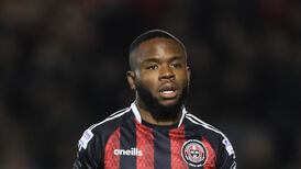 Bohemians go three points clear at top of Premier Division after win over Sligo Rovers