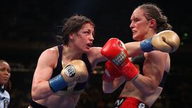 Katie Taylor out to banish all doubts in rematch with Delfine Persoon