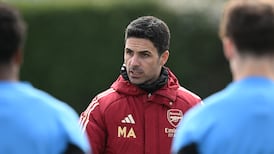 Mikel Arteta primes Arsenal in US after ‘tough moment’ for Saka and Rice