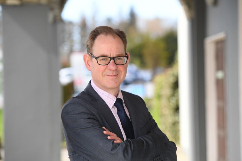 Bernard Harbor. Photograph:  Domnick Walsh