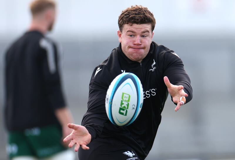 Eoin de Buitléar. Photograph: James Crombie/Inpho
